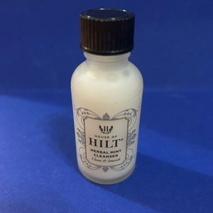House of Hilt Herbal Mint Cleanser